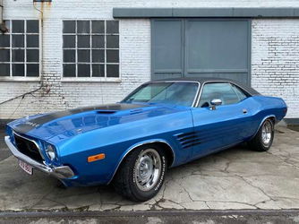 Dodge Challenger **Rallye 440 Hi-po 4bbl 340 Engine **MINT**