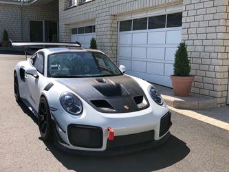 Porsche 911 3.8 GT2 RS CLUBSPORT Bi-Turbo PDK