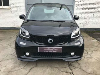 Smart Brabus CABRIOLET 0.9 Turbo Xclusive DCT Camera