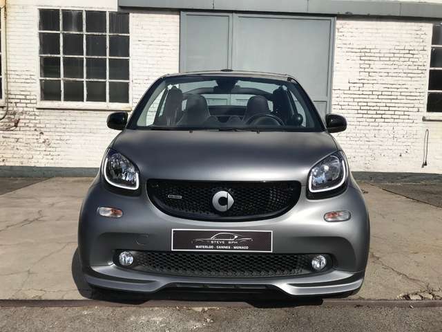 Smart Brabus 0.9 Turbo Xclusive DCT