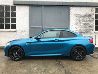 BMW M2 3.0 DKG FACELIFT 370 HP * ETAT CONCOURS *