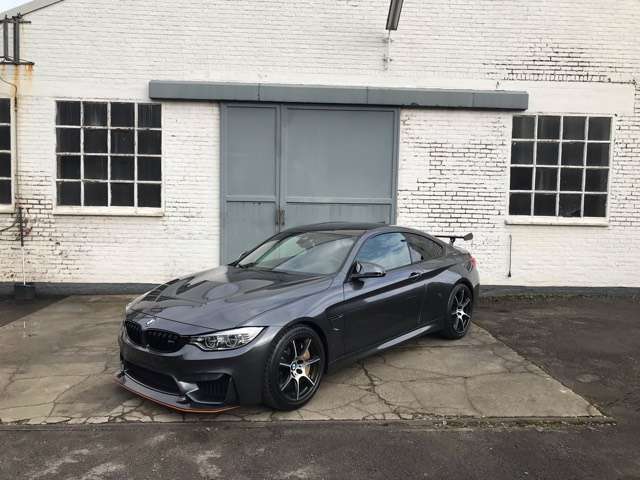 BMW M4 GTS 3.0 DKG7 - 1400 KM -1st Owner - carbon wheels