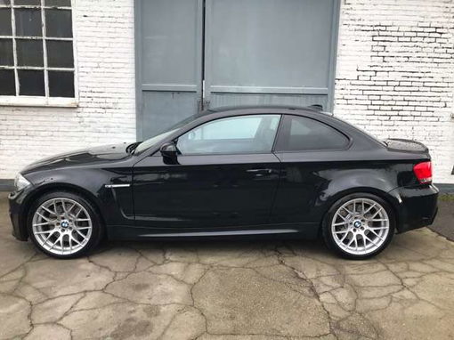 BMW 1er M Coupé 3.0i * 340 HP * 43800 Km * Ginion Service *