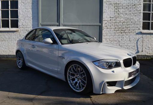 BMW 1er M Coupé 3.0i * 1er Propriétaire * 6900 km *