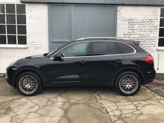Porsche Cayenne 4.2 BiTurbo V8 Chrono * Pano * Memoires * 122k Km