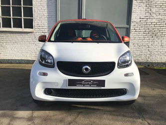 Smart fortwo 1.0i Passion DCT CABRIOLET