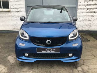 Smart Brabus CABRIO - DCT - JBL - COOL & MEDIA - 16.300Km...