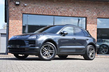Porsche Macan 2.0 Turbo PDK | Shadowline | PDC | LED | 20 "