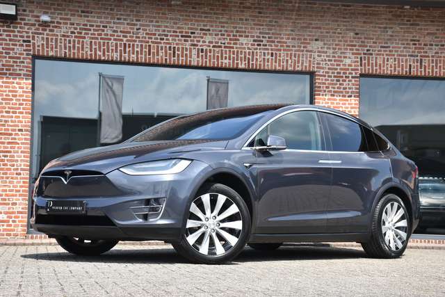 Tesla Model X 100 kWh Dual Motor Performance (EU6.2)