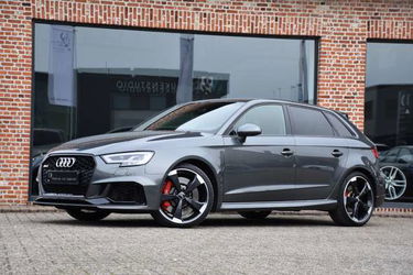 Audi RS3 2.5 TFSI Quattro S tronic | Sportuitlaat | Shadow