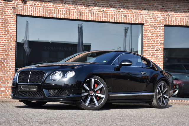 Bentley Continental 4.0 BiTurbo V8 S
