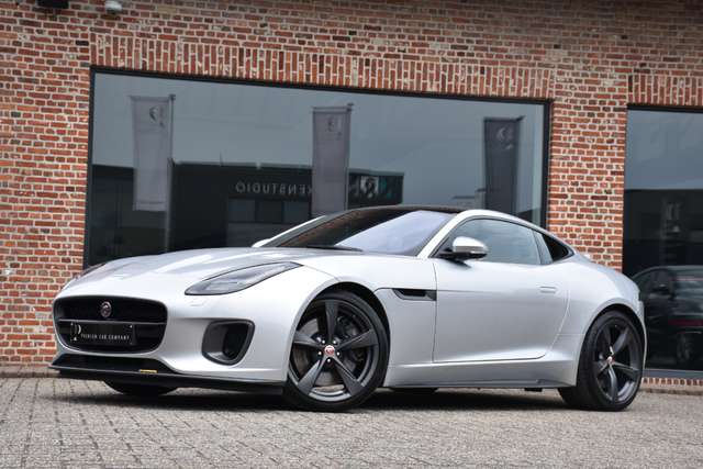 Jaguar F-Type 3.0 V6 S/C AWD 400 Sport