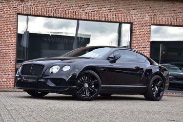 Bentley Continental 4.0 BiTurbo V8
