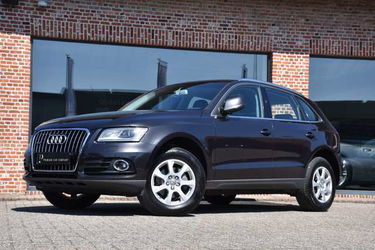 Audi Q5 2.0 TDi Quattro S tronic | Leder | Navi | PDC |