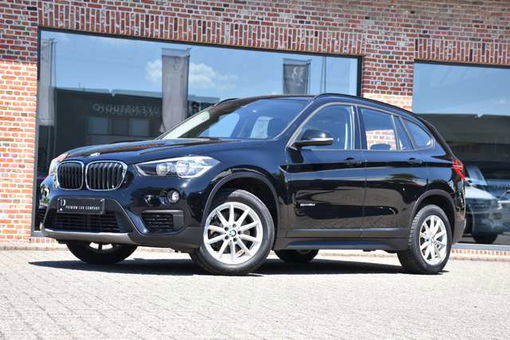 BMW X1 sDrive 18d | Automaat | Navi | Verwarmde zetels