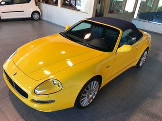 Maserati Spyder 4.2i V8 32v Cambiocorsa 26.000 KM RÉEL