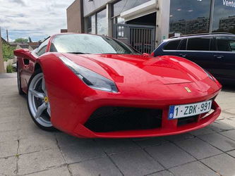 Ferrari 488 3.9 Turbo V8 F1 4.100KM état Neuf a voir !!!