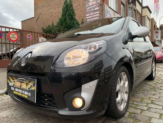 Renault Twingo 1.2 TCe GT**101CH**CLIMA**JANTES* garantie**