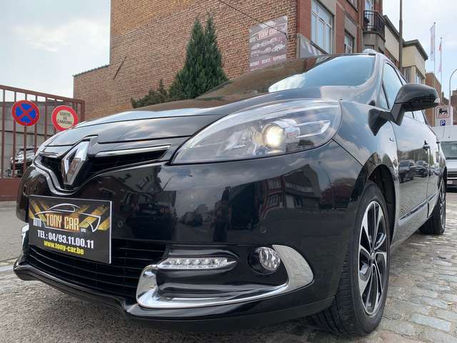 Renault Grand Scenic 1.6 dCi Energy Bose Edition 7pl.* garantie*EURO5