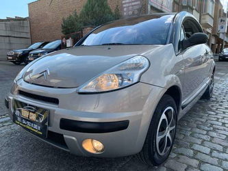 Citroen C3 PLURIEL 1.4i**CLIMA**TOIT OUVRONT** garantie*