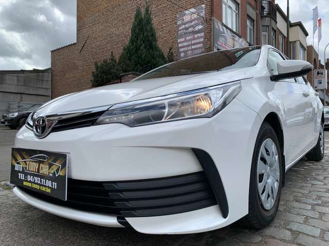 Toyota Corolla 1.4 D-4D*CLIMA***!!! Prix export!!!****