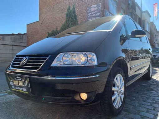 Volkswagen Sharan 1.9 TDi Euro4*7PL*CLIMA*JANTES*contrôle technique*
