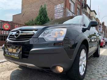23 Used Opel Antara In Stock In Belgium