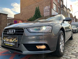 Audi A4 2.0 TDi**12999TVAC**GPS*CUIR*xénon*LED*