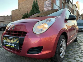 Suzuki Alto 1.0i** contrôle technique** garantie 12 mois**