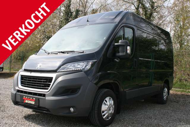Peugeot Boxer 2.0 // L2 H2 // GPS // Camera // €13490 Ex Btw