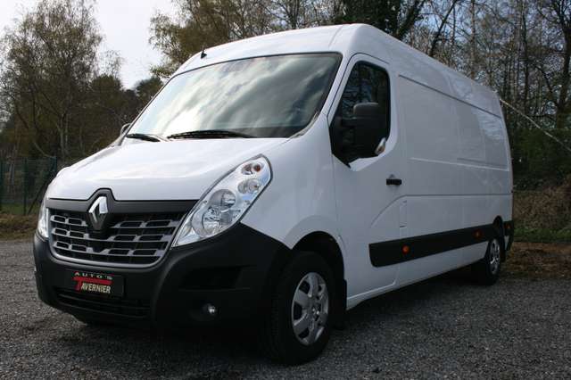 Renault Master 2.3//L3 H2//GPS//Cruise Control//€17990 Ex Btw