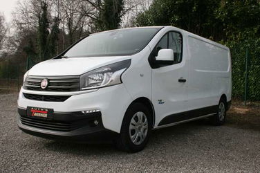 Fiat Talento 1.6//L2//145 Pk//GPS//Camera // €14490 Ex Btw