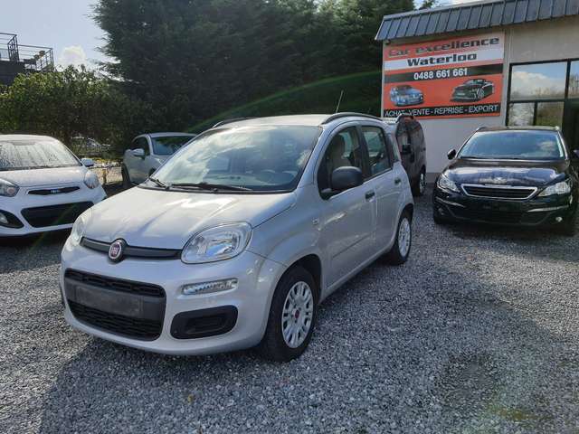 Fiat Panda 1.2i Eco Classic 17000KMS garantie 1 an