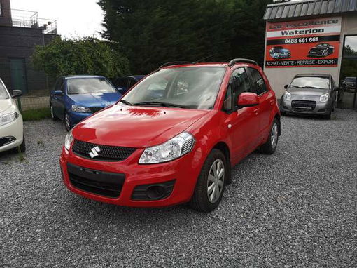 Suzuki SX4 1.5i AIRCO 35000KMS garantie 1an