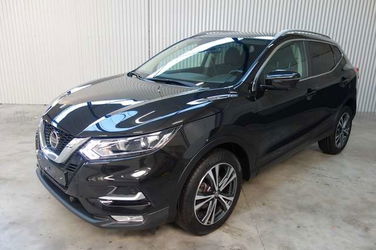 Nissan Qashqai 1.2 DIG-T Automaat N-Connecta Panoramadak GPS
