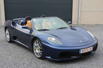 11 Used Ferrari F430 In Stock In Belgium
