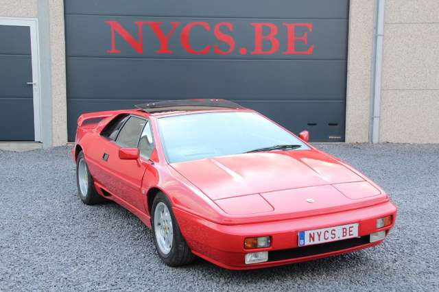 Lotus Esprit Peter Stevens Edition