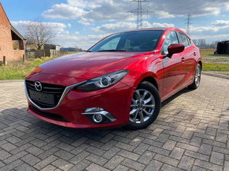 Mazda 3 Sport 2.2 D *Heads-up display* XENON