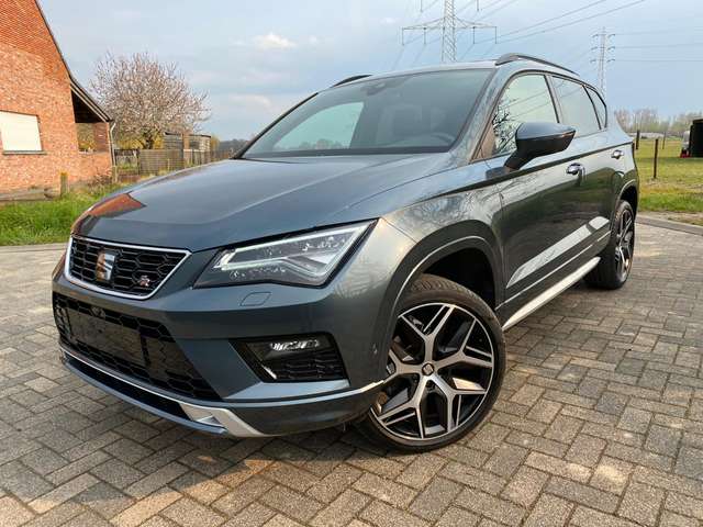SEAT Ateca 1.4 TSI FR DSG !!!!FULL FULL OPTIONS!!! 43.000KM!!