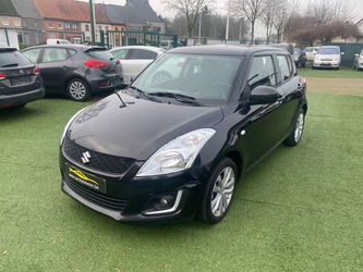 Suzuki Swift 1.2i GL LED°A/C°CRUISE CONTROL°EURO6