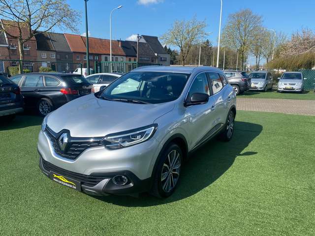 Renault Kadjar 1.5 dCi Bose Edition°LEDER°XENON°EURO6