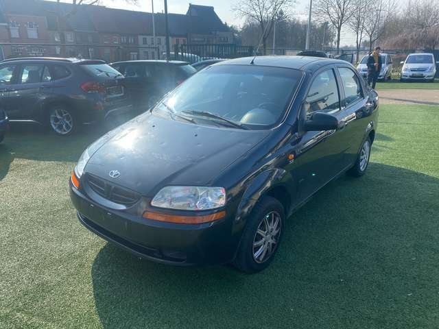 Daewoo Kalos 1.4i 8v SE°A/C° 131185KM°MEENEEMPRIJS