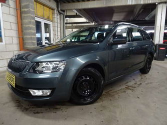 Skoda Octavia 1.6TDi 110CH GREEN-LINE AMBITION LED/GPS/GSM