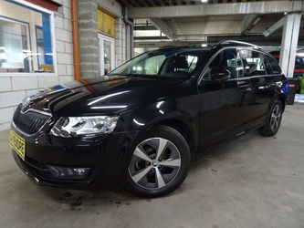 Skoda Octavia 1.6TDI 110ch GREEN-LINE AMBITION LED/GPS/GSM