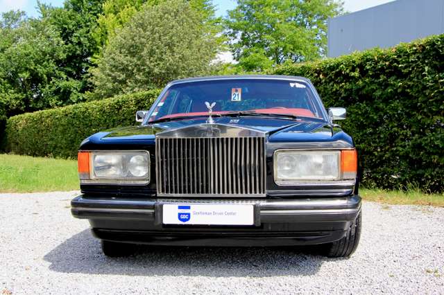 Rolls-Royce Silver Spur Mk I LWB
