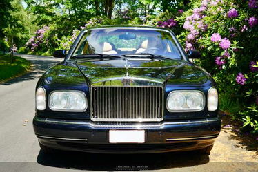 Rolls-Royce Silver Seraph 5.4i V12