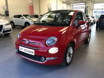 Fiat 500C Cabriolet-Lounge