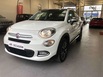 Fiat 500X Mirror