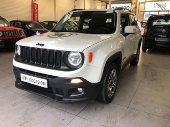 Jeep Renegade Night Eagle
