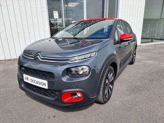 Citroen C3 PURE TECH * Clim auto * Gps * Etat showroom *
